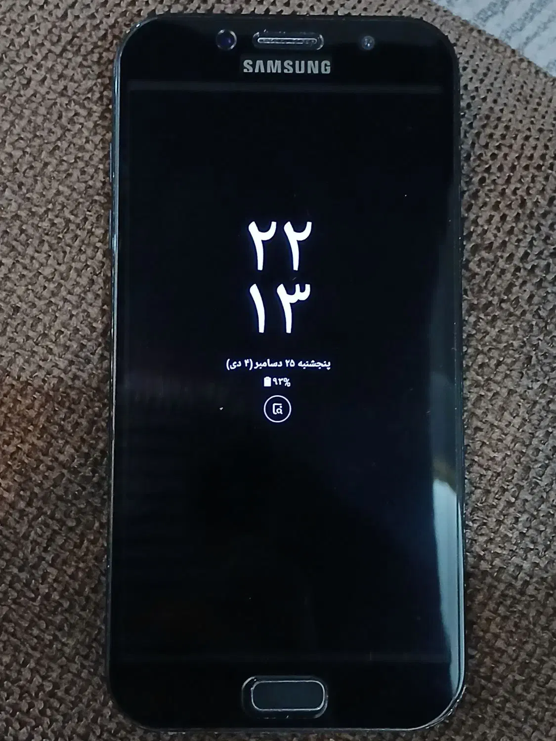 گوشی مدل Galaxy A7|موبایل|کرج, عظیمیه|دیوار