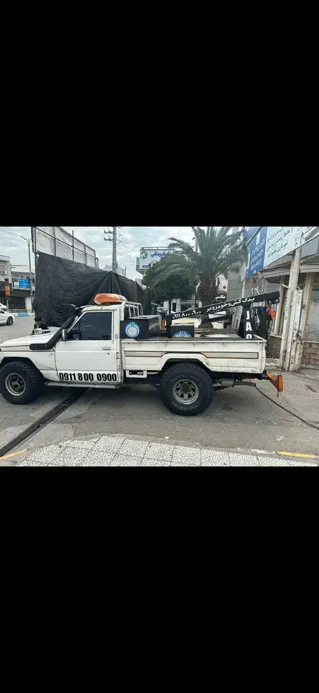 امداد خودرو بیرون اوردن ماشین از ساحل|خدمات حمل و نقل|محمودآباد, |دیوار