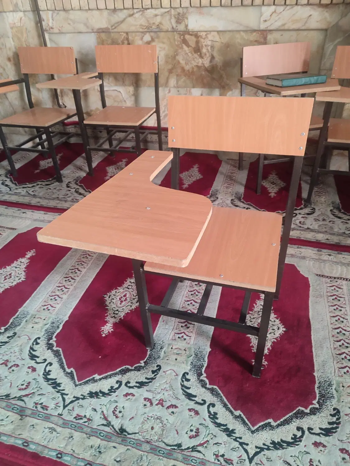 تک صندلی چوبی|صندلی و نیمکت|رشت, نیروی دریایی|دیوار