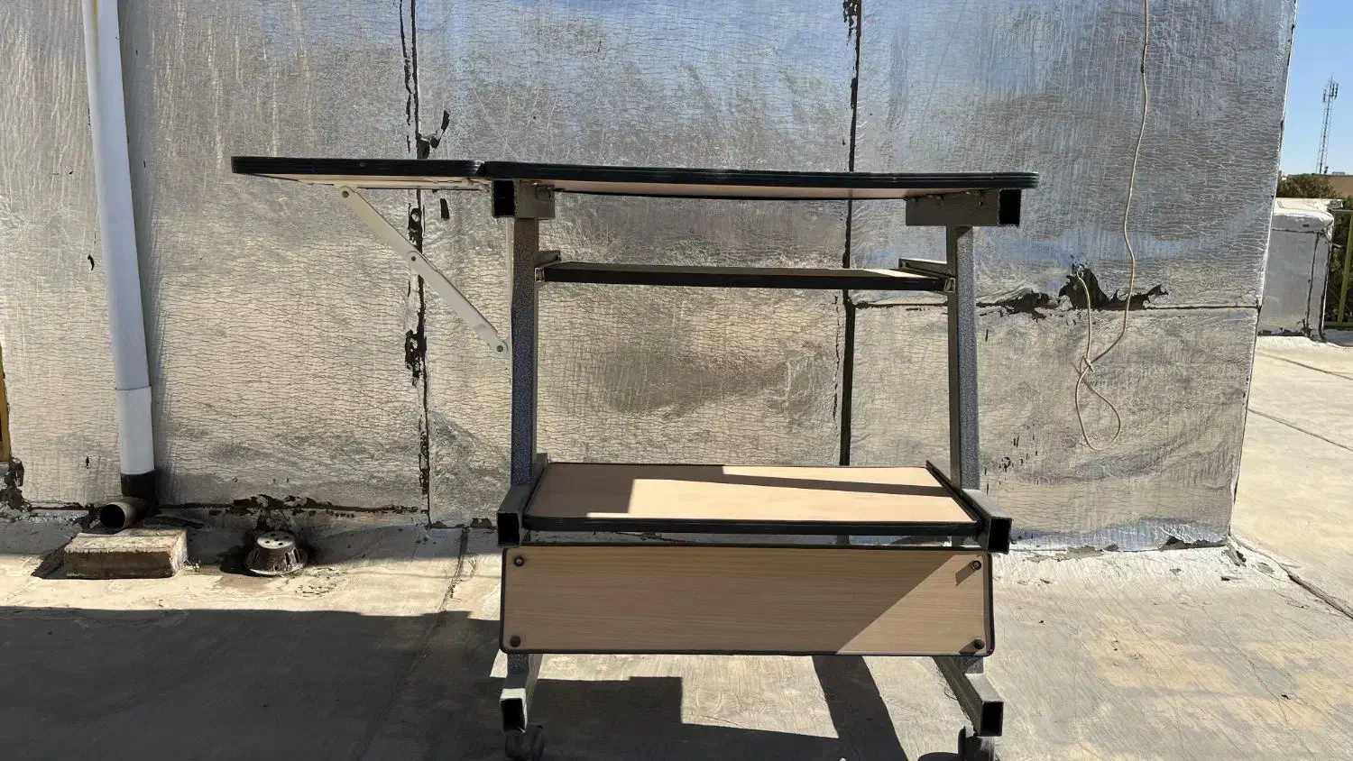 میز کامپیوتر|میز تحریر و کامپیوتر|همدان, |دیوار