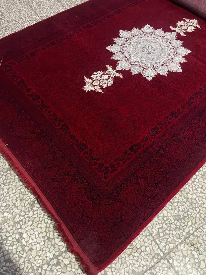 جفت فرش لاکی یاقوت|فرش|شیراز, جمال آباد|دیوار