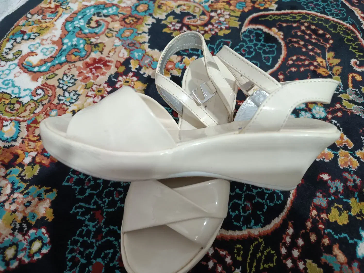 کفش مجلسی دخترانه کاپشن پسرانه فرم عینک دخترانه|کفش و لباس بچه|اسلام‌شهر, شهرک سعیدیه|دیوار