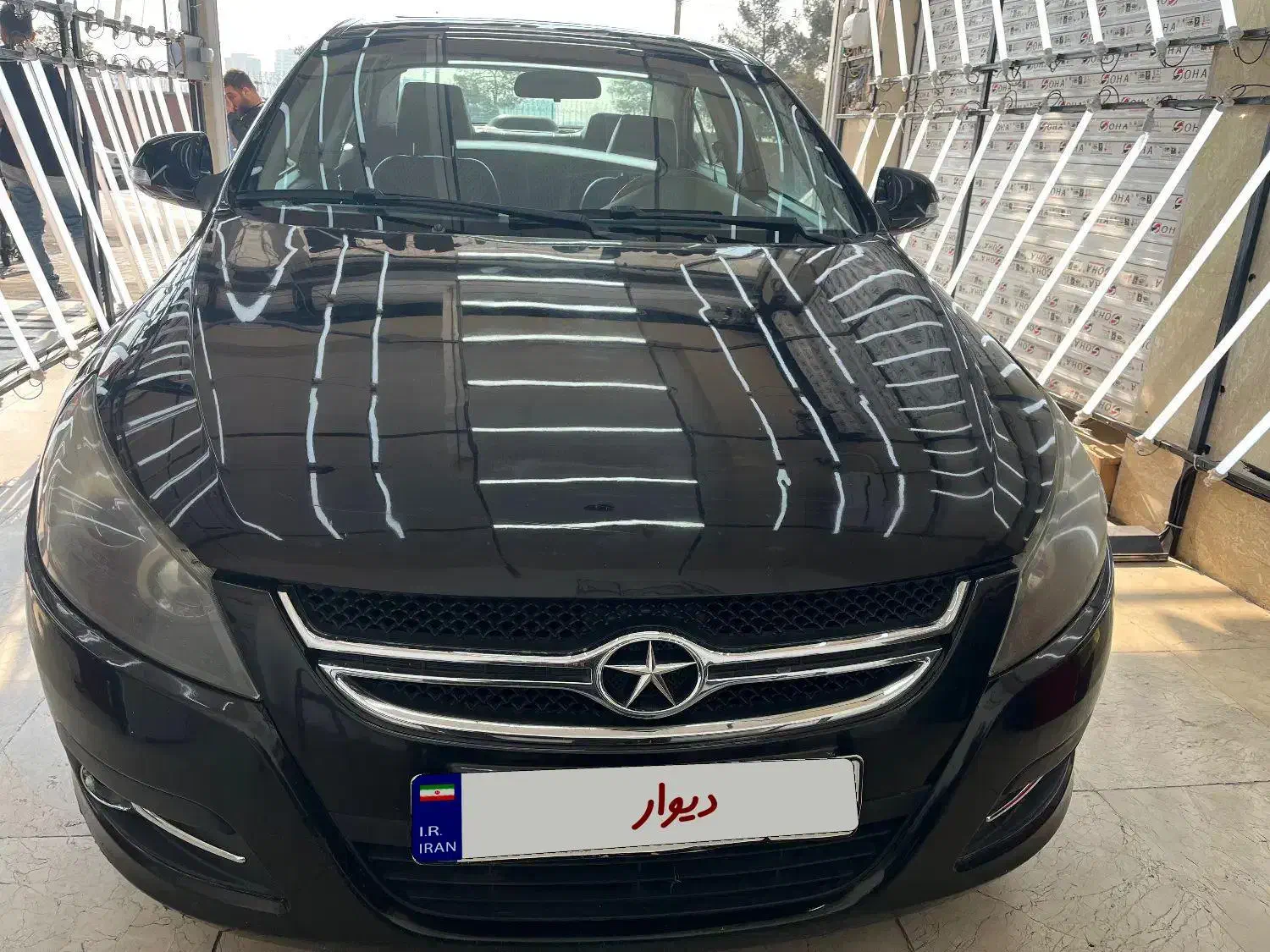 جک اتوماتیک مشکی j5|خودرو سواری و وانت|تهران, هوانیروز|دیوار