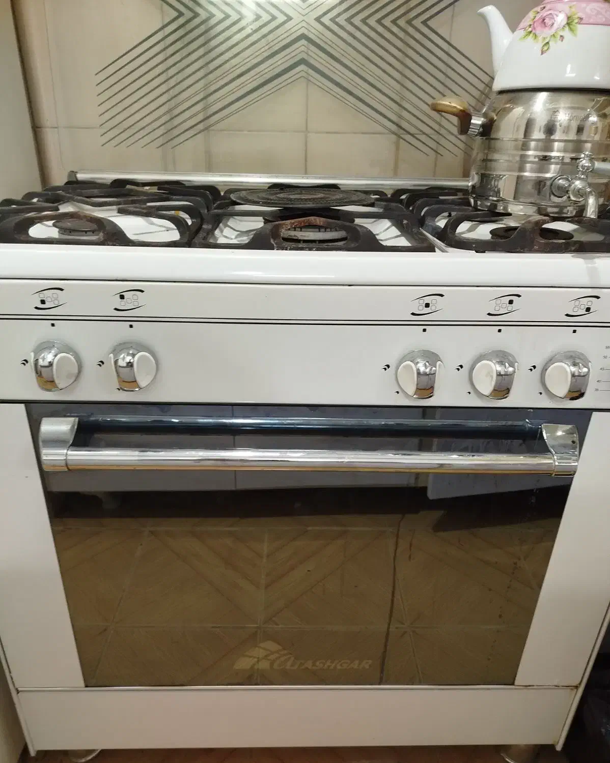 گاز|اجاق گاز و لوازم برقی پختوپز|بیرجند, |دیوار