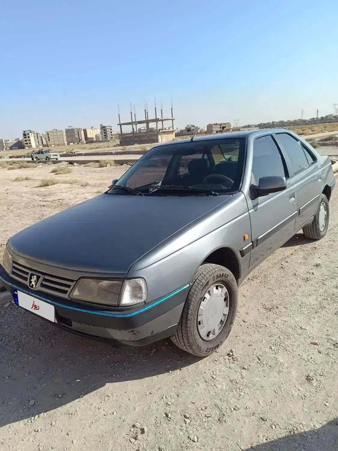 پژو 405 کم کار|خودرو سواری و وانت|قم, قلعه کامکار|دیوار