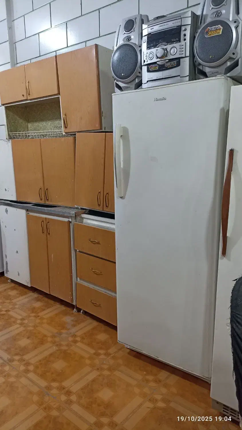 کابینت فلزی|مصالح و تجهیزات ساختمان|رامهرمز, |دیوار