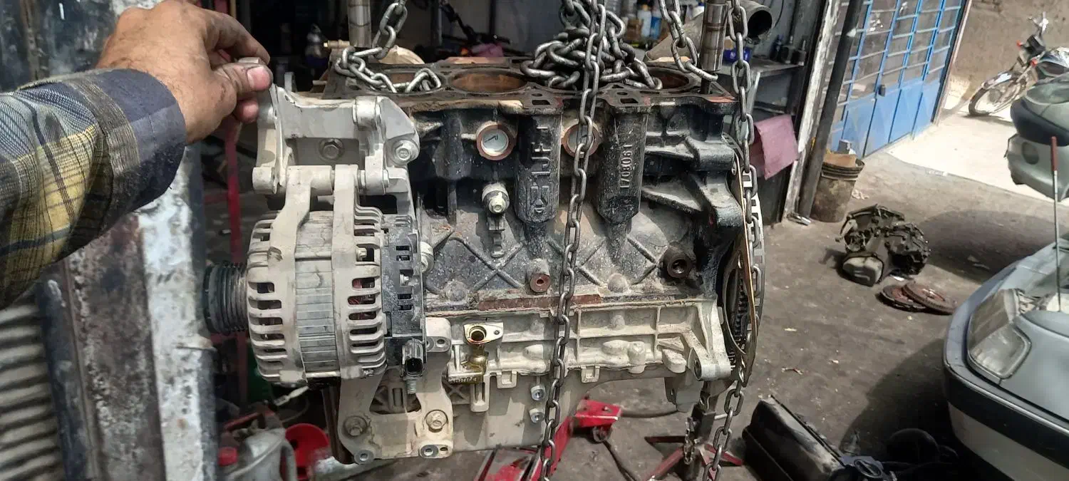 مکانیک سیار|خدمات موتور و ماشین|ابریشم, |دیوار