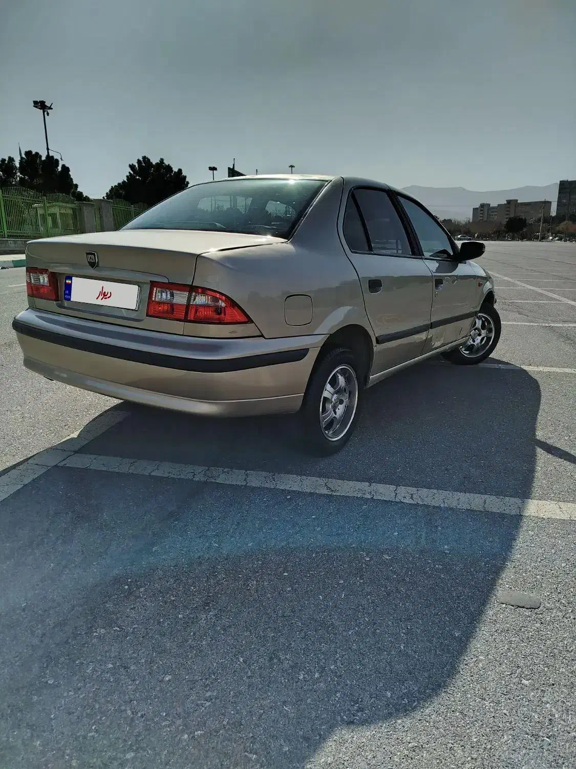 سمند LX 84|خودرو سواری و وانت|فولادشهر, B6|دیوار