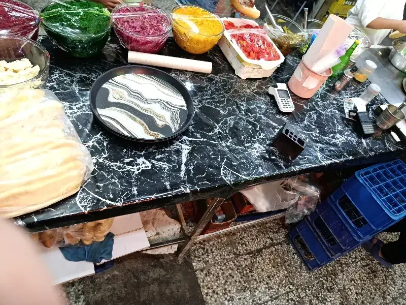 کارگر فلافلی|استخدام خدمات فروشگاه و رستوران|دزفول, |دیوار