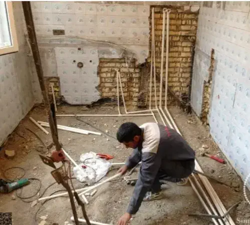 لوله کشی گاز اب پکیج|خدمات پیشه و مهارت|نهاوند, |دیوار