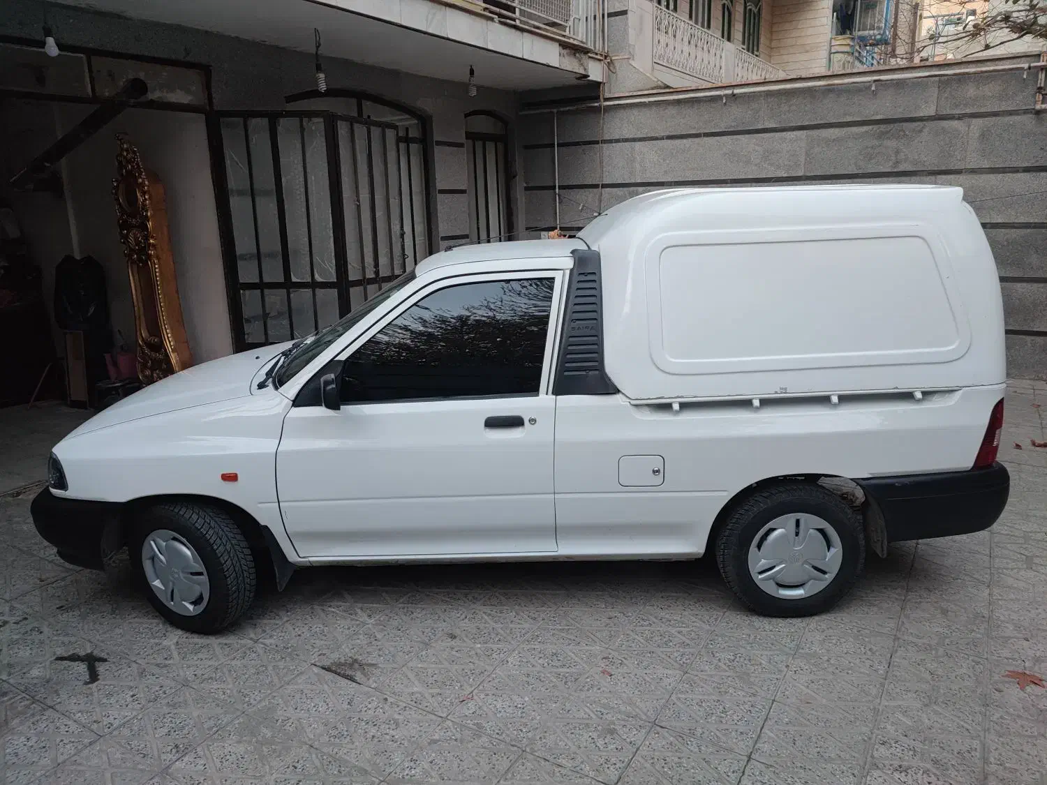 پراید وانت 1404 14هزار استثنایی|خودرو سواری و وانت|ملایر, |دیوار