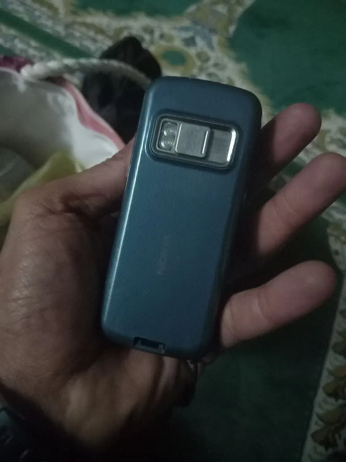 فروش گوشی نوکیاn79خوشکل|موبایل|بیرجند, |دیوار