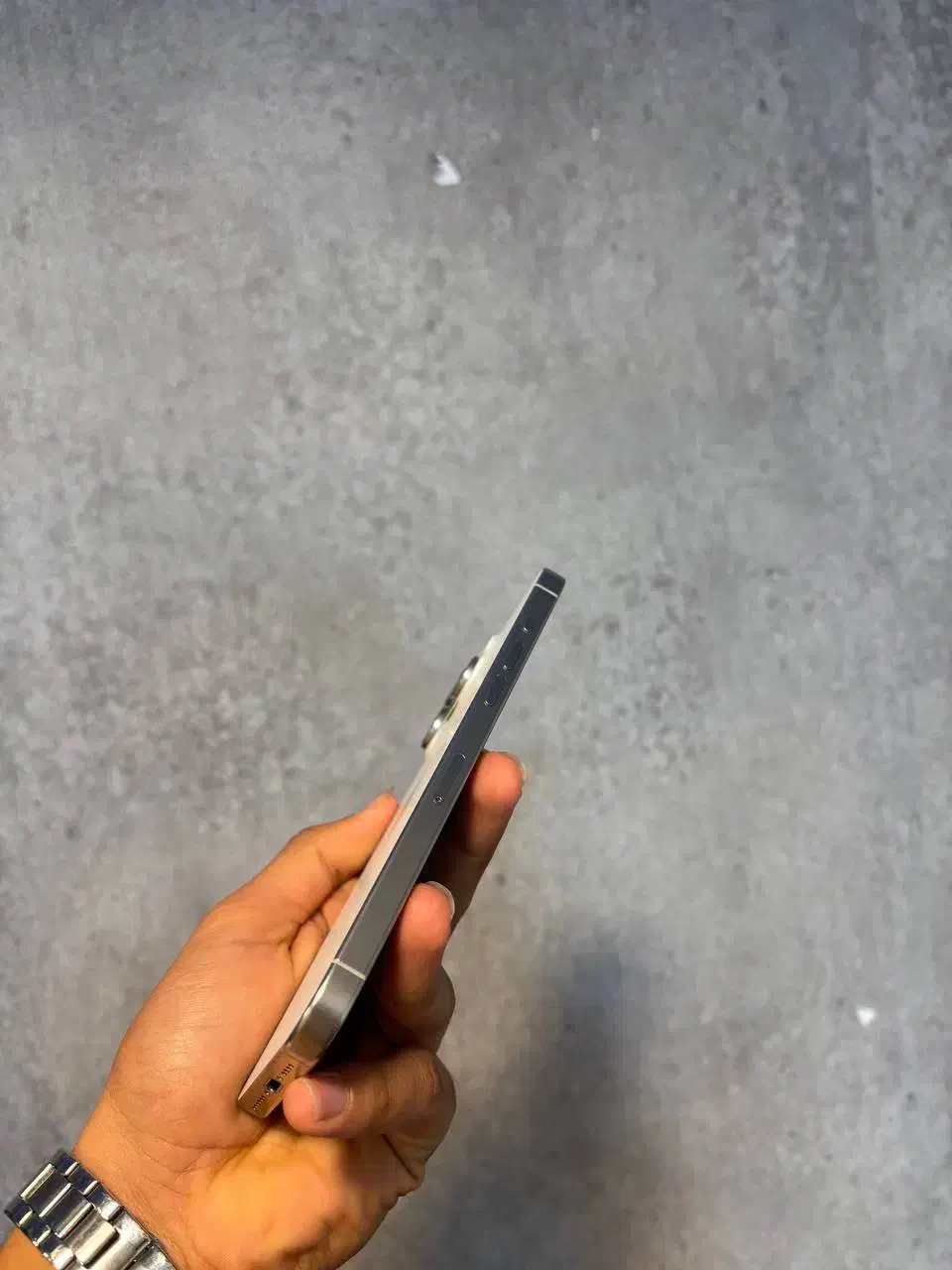 Ip 15 Pro max zaa 256|موبایل|بوشهر, |دیوار