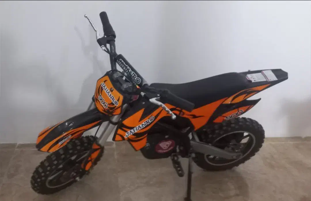 موتور مینی کراس برقی کودک و نوجوان|اسباب‌‌بازی|قرچک, مهدیه|دیوار