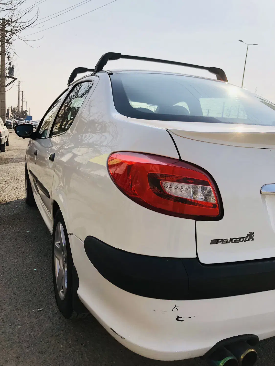 ۲۰۶ sd مدل ۸۸ tu5|خودرو سواری و وانت|قدس, هفت جوی|دیوار