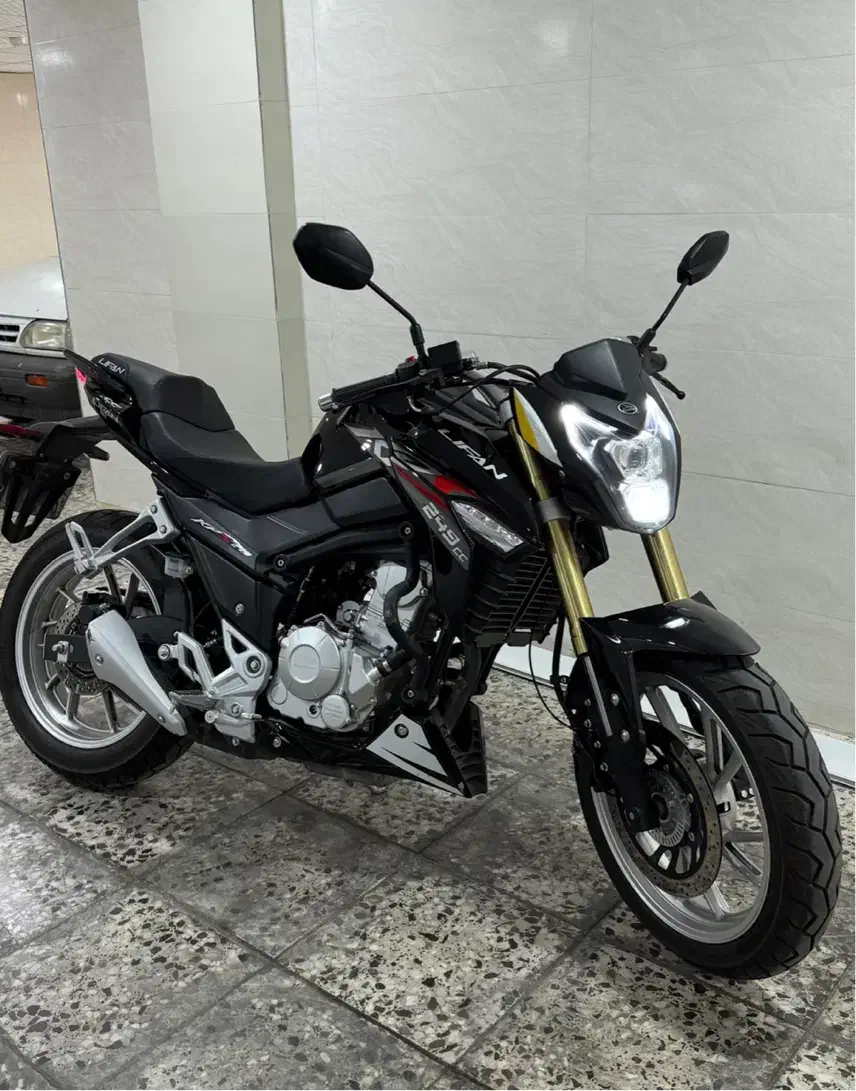 موتور kps 250|موتورسیکلت|شیراز, قدوسی غربی|دیوار