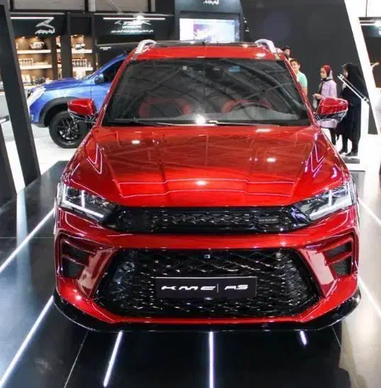 کی ام سی A5/KMC|خودرو سواری و وانت|تهران, آسمان|دیوار