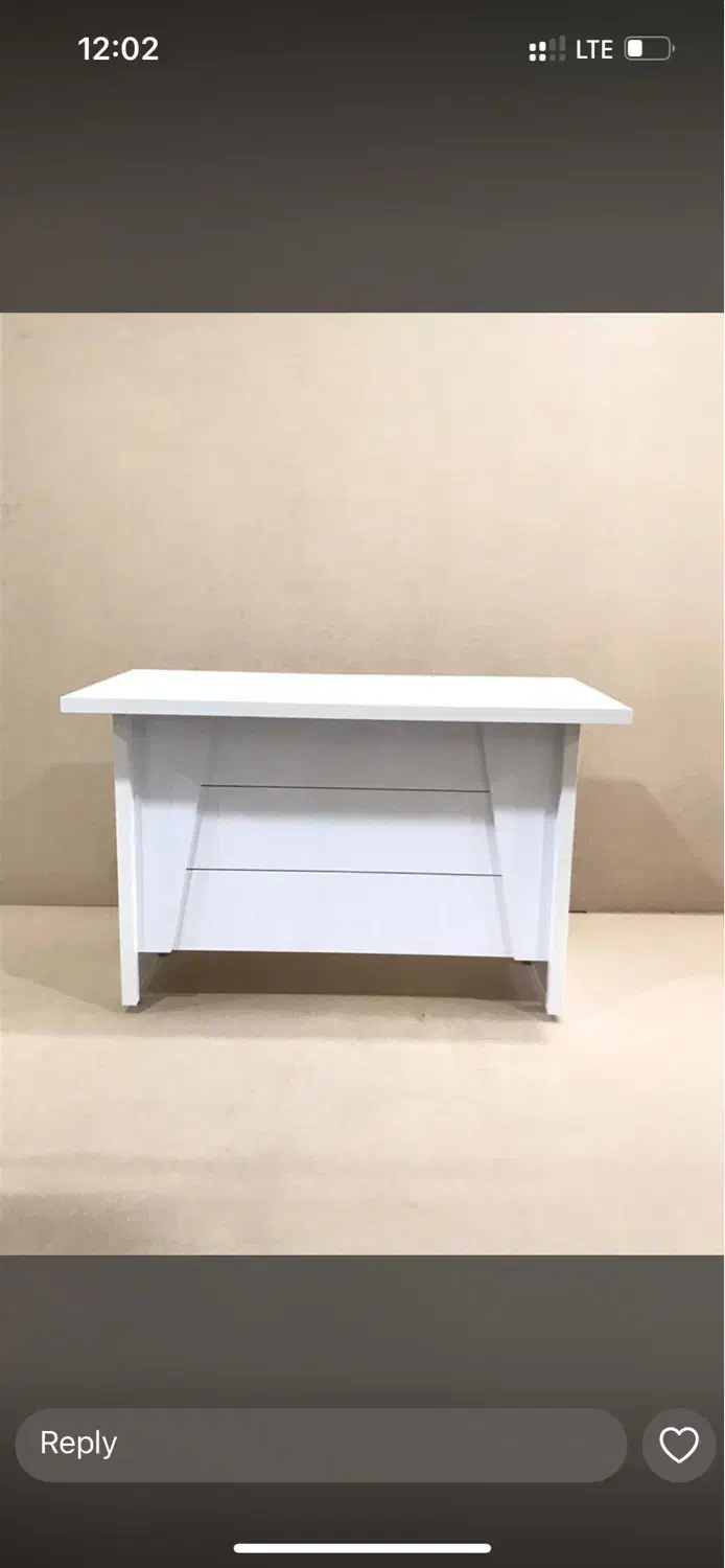 میز‌  فروش‌ انواع میز مبلمان اداری ایرانیان|میز تحریر و کامپیوتر|بجنورد, |دیوار