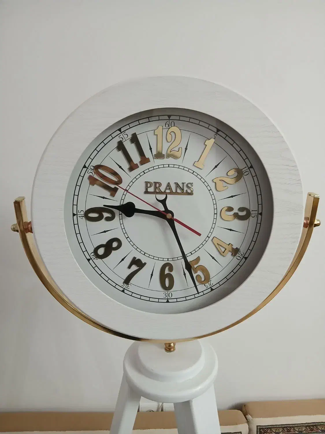 ساعت ۳ پایه|ساعت دیواری و تزئینی|بیرجند, |دیوار