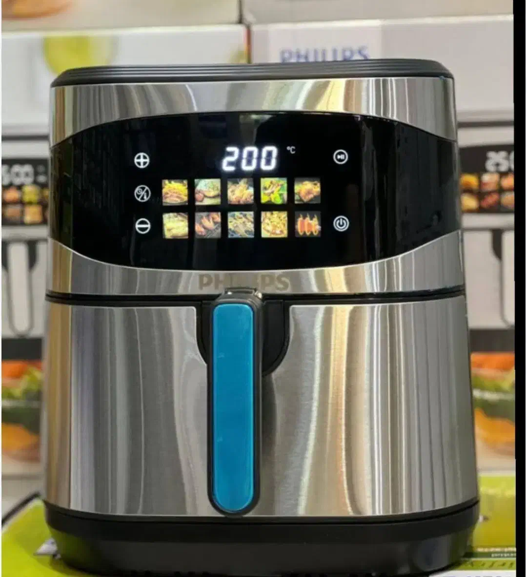 سرخ کن فیلیپس با مناسب ترین قیمت|اجاق گاز و لوازم برقی پختوپز|بیرجند, |دیوار