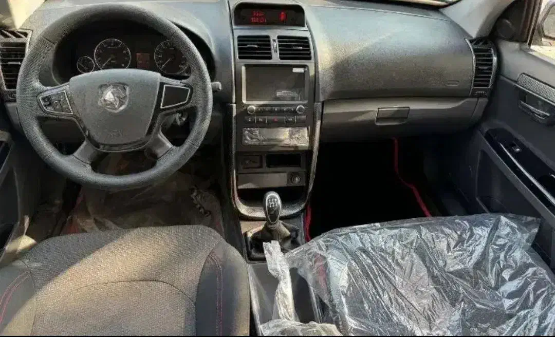 سمند سورن پلاس xu7p ۱۴۰۴|خودرو سواری و وانت|جهرم, |دیوار