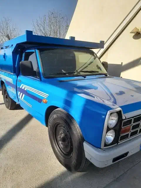 نیسان آپشنال ۱۴۰۲ تک سوز|خودرو سواری و وانت|جعفرآباد, |دیوار