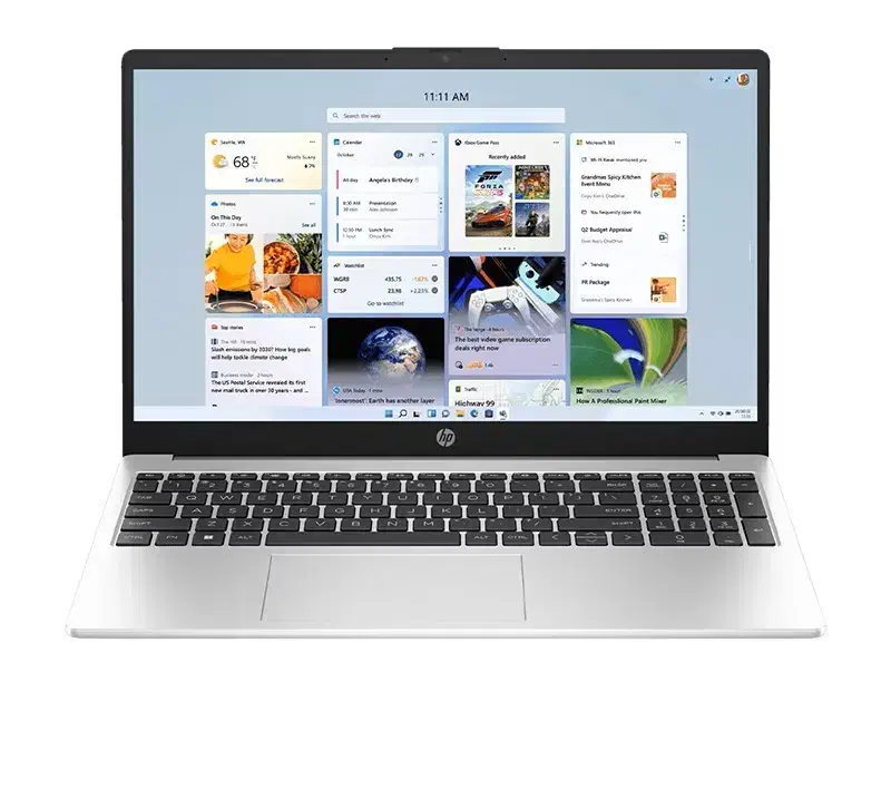 لپ تاپ اچپی HP G10 قدرتمندبرای کاراداری ودانشجویی|رایانه همراه|قزوین, |دیوار