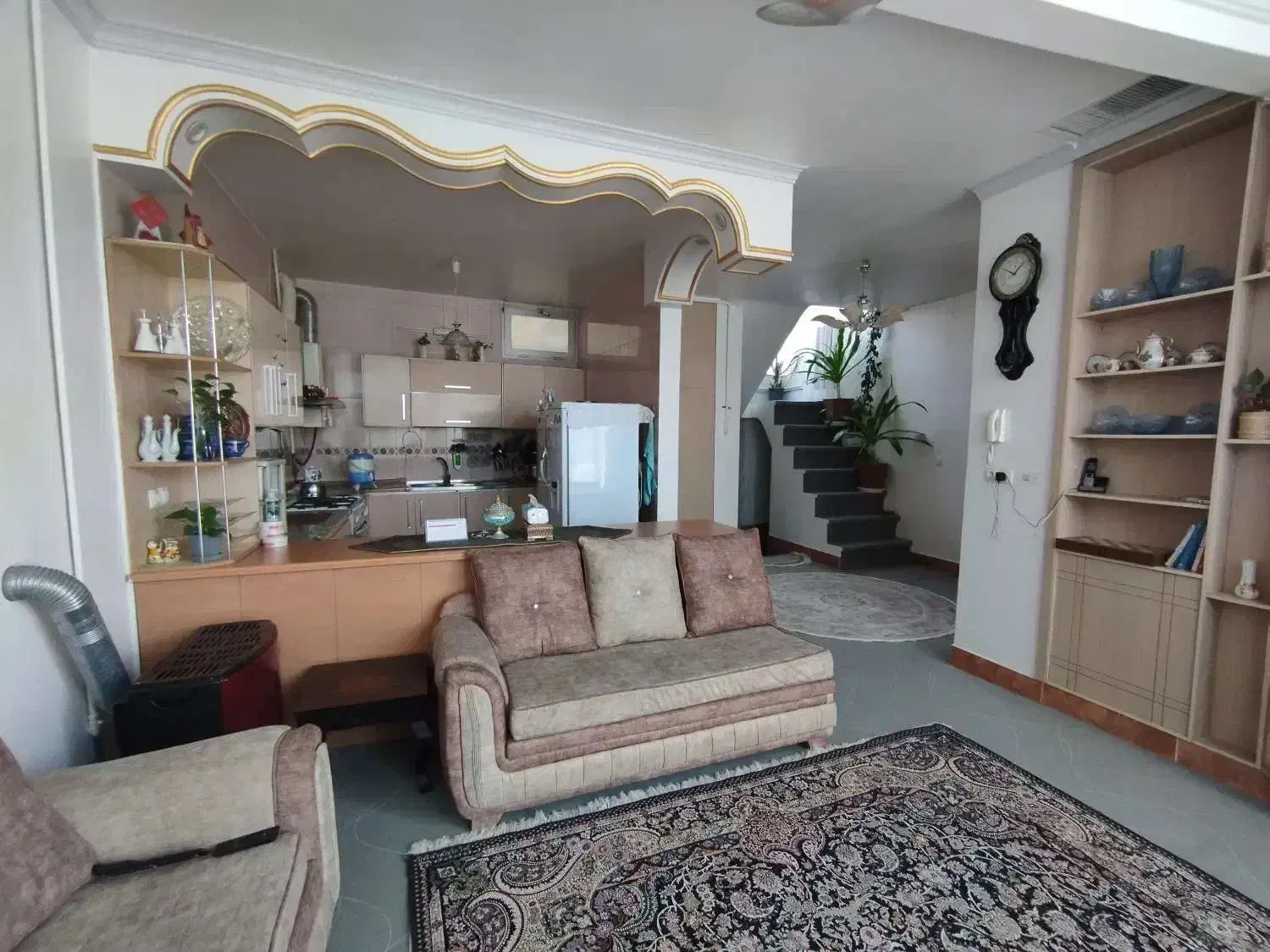 148 متری/4 خواب/چمران|فروش خانه و ویلا|اصفهان, پوریای ولی|دیوار