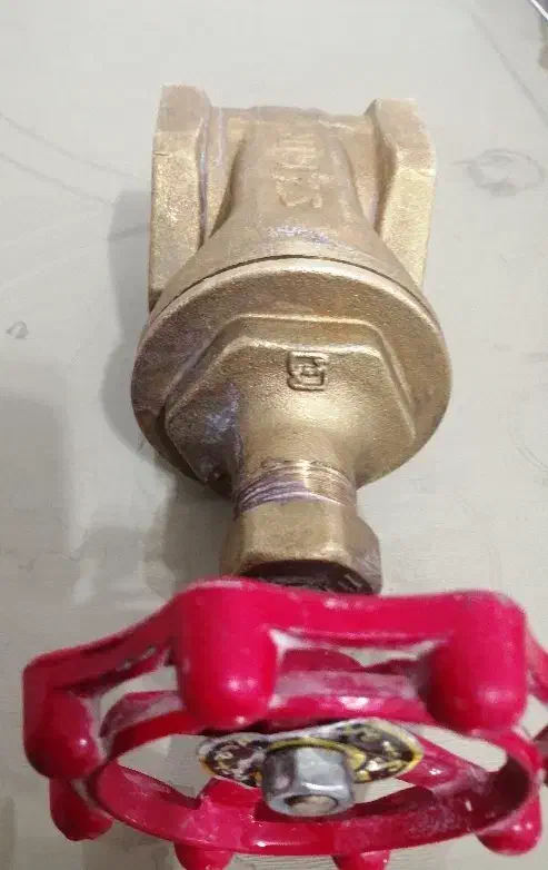 شیر اب دو اینچ|لوازم سرویس بهداشتی|بیرجند, |دیوار