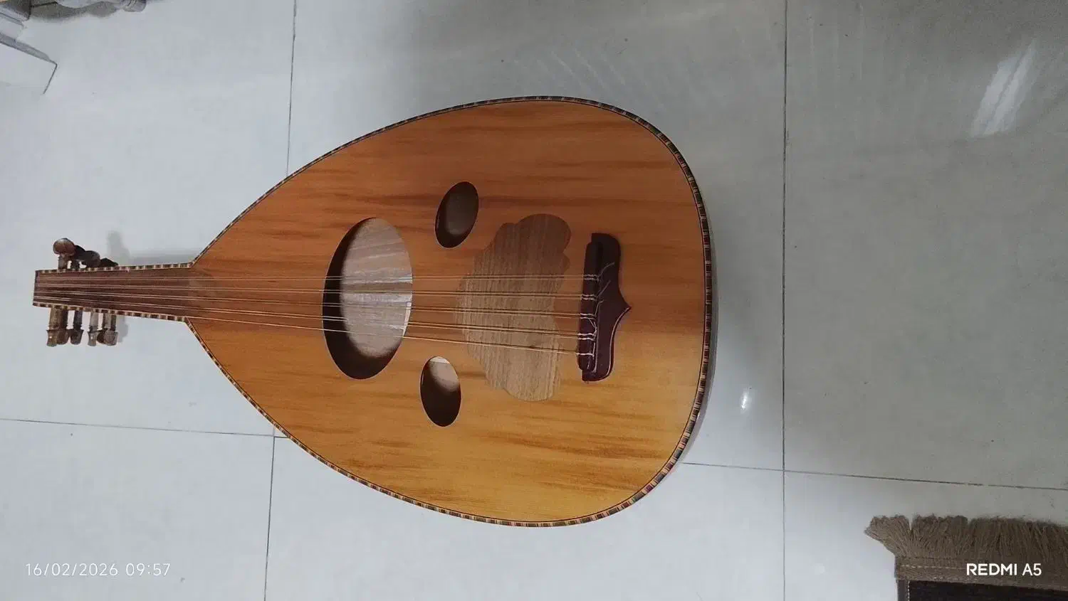 عودزریاب|سازهای سنتی|بندرعباس, |دیوار