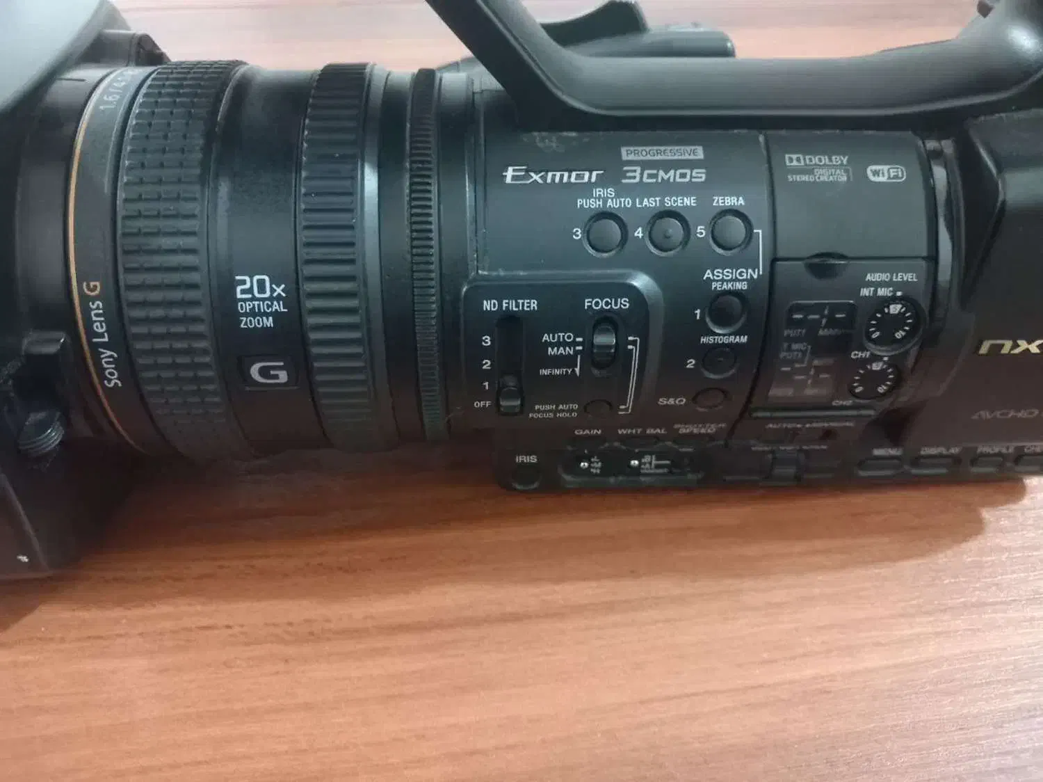 دوربین فیلمبرداری|دوربین عکاسی و فیلمبرداری|اردبیل, |دیوار