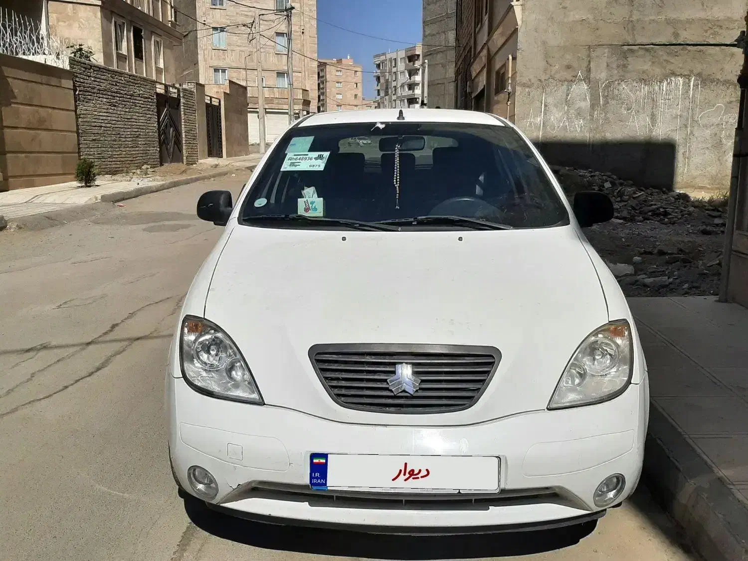 تیبا 2 (هاچبک) EX، مدل ۱۴۰۰|خودرو سواری و وانت|ملایر, |دیوار