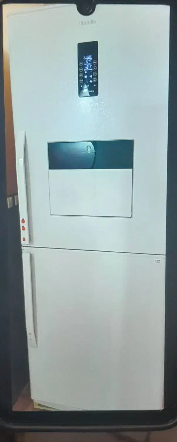 فروش یخچال|یخچال و فریزر|آباده, |دیوار