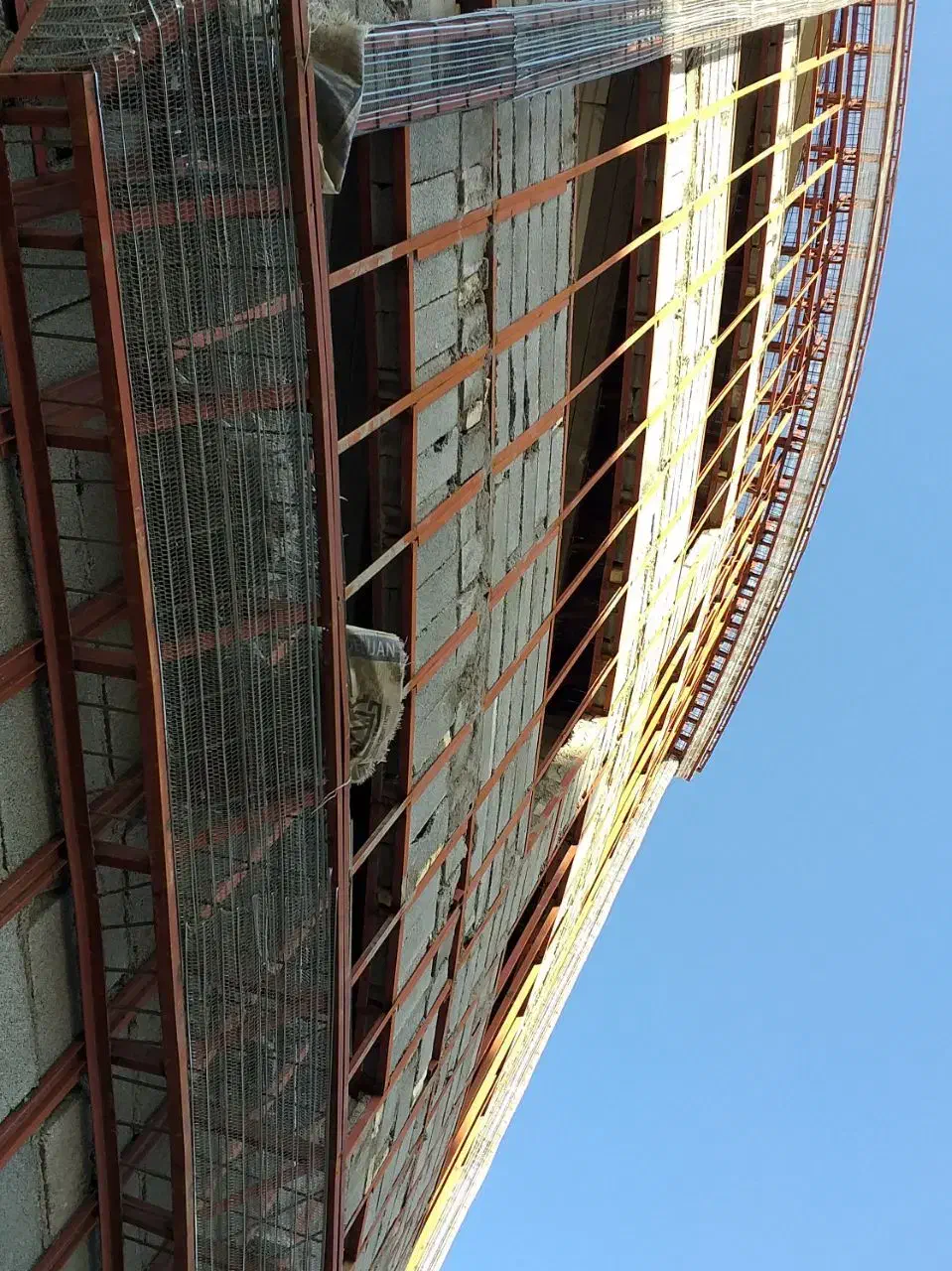 نبشی کشی جوشکاری|خدمات پیشه و مهارت|قم, زنبیل آباد|دیوار