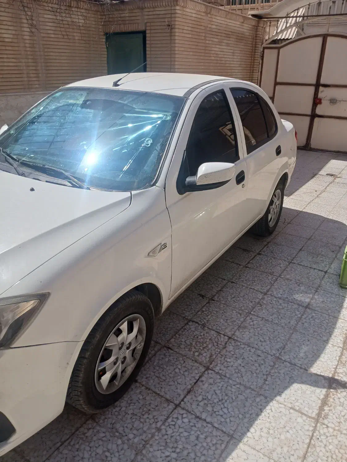 ساینا ۴۰۲|خودرو سواری و وانت|آبادان, |دیوار