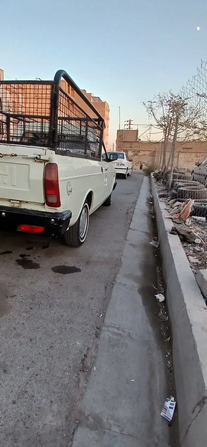 ماشین درحد صفر بی رنگ میباشد|خودرو سواری و وانت|ملارد, |دیوار