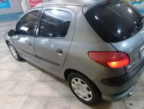 ۲۰۶ تیپ۳|خودرو سواری و وانت|ارومیه, |دیوار