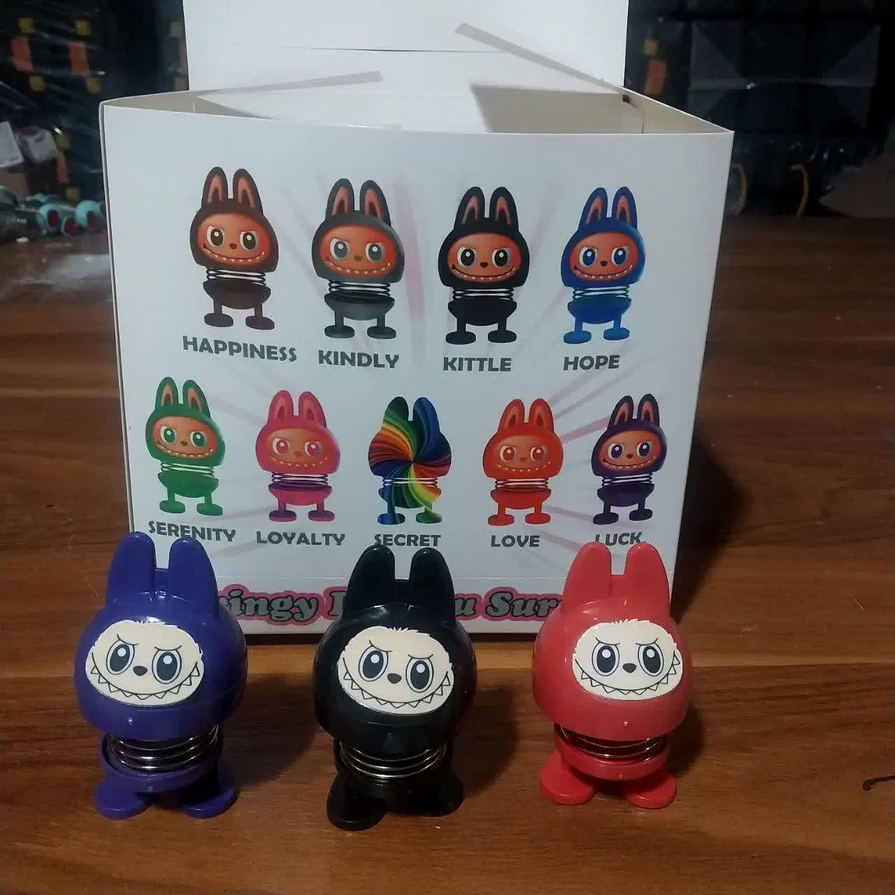 استیکرلبوبو|اسباببازی|ورامین, ورامین|دیوار