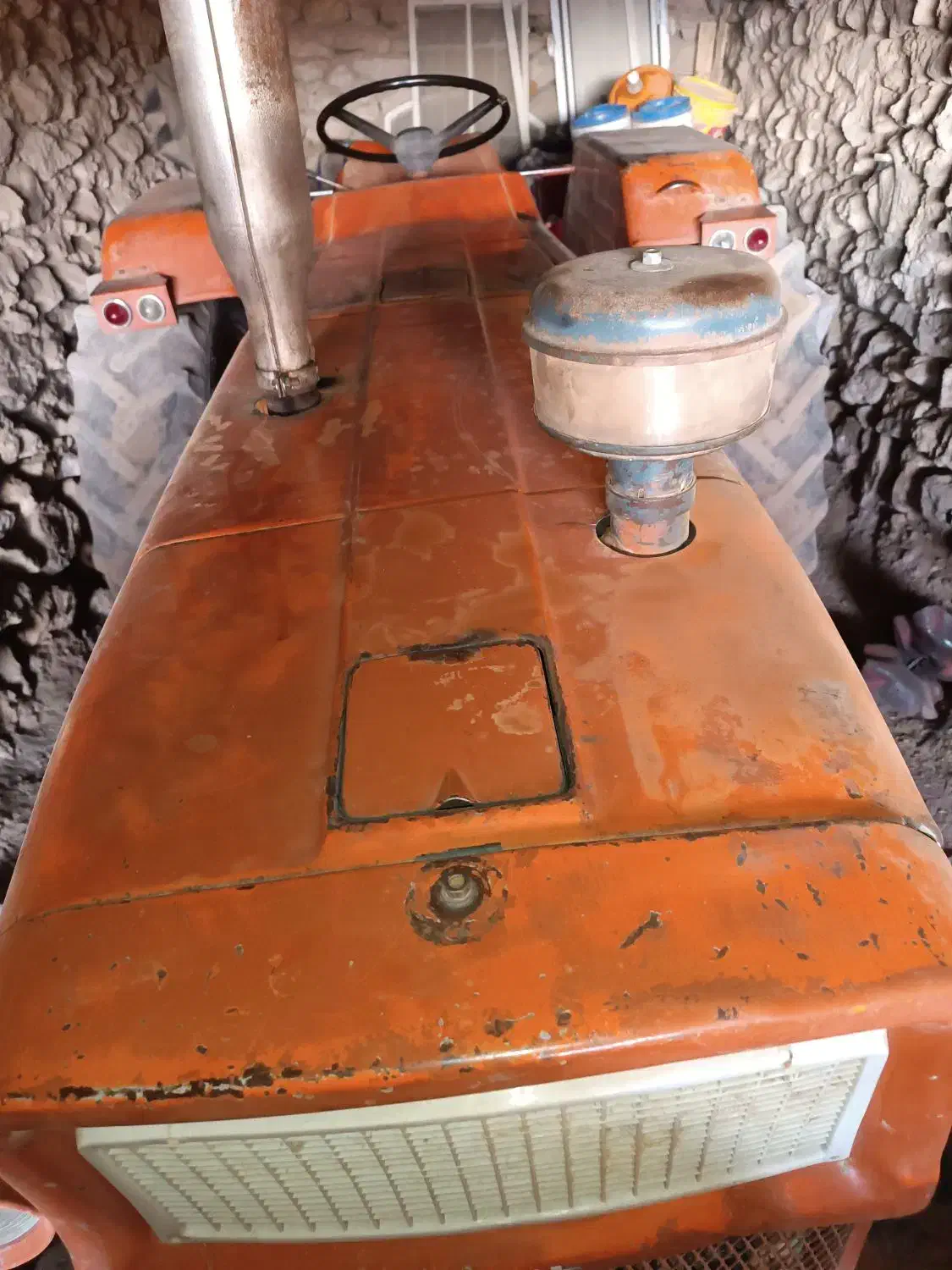 تراکتور رومانی مدل 63|خودرو سنگین|زنجان, |دیوار