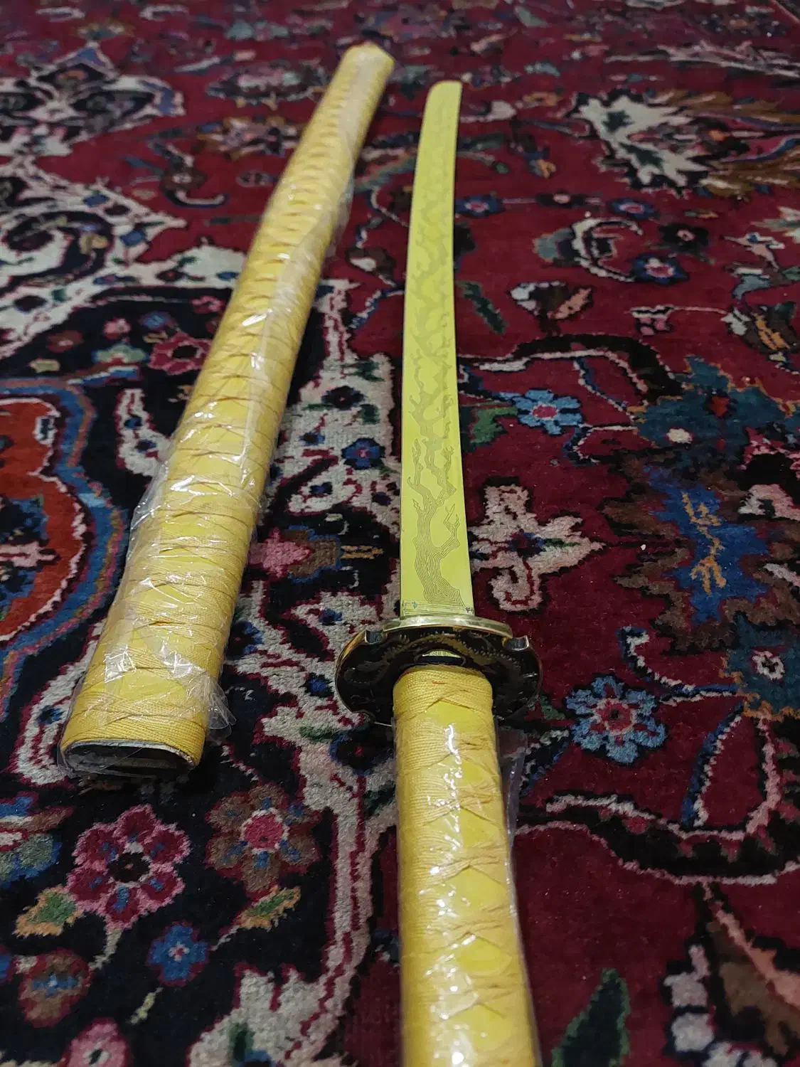 شمشیر کاتانا و سامورایی|تجهیزات ورزشی|مشهد, امیر آباد|دیوار