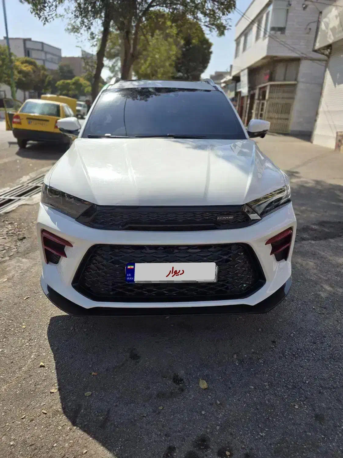 کرمان موتور A5|خودرو سواری و وانت|اردبیل, |دیوار