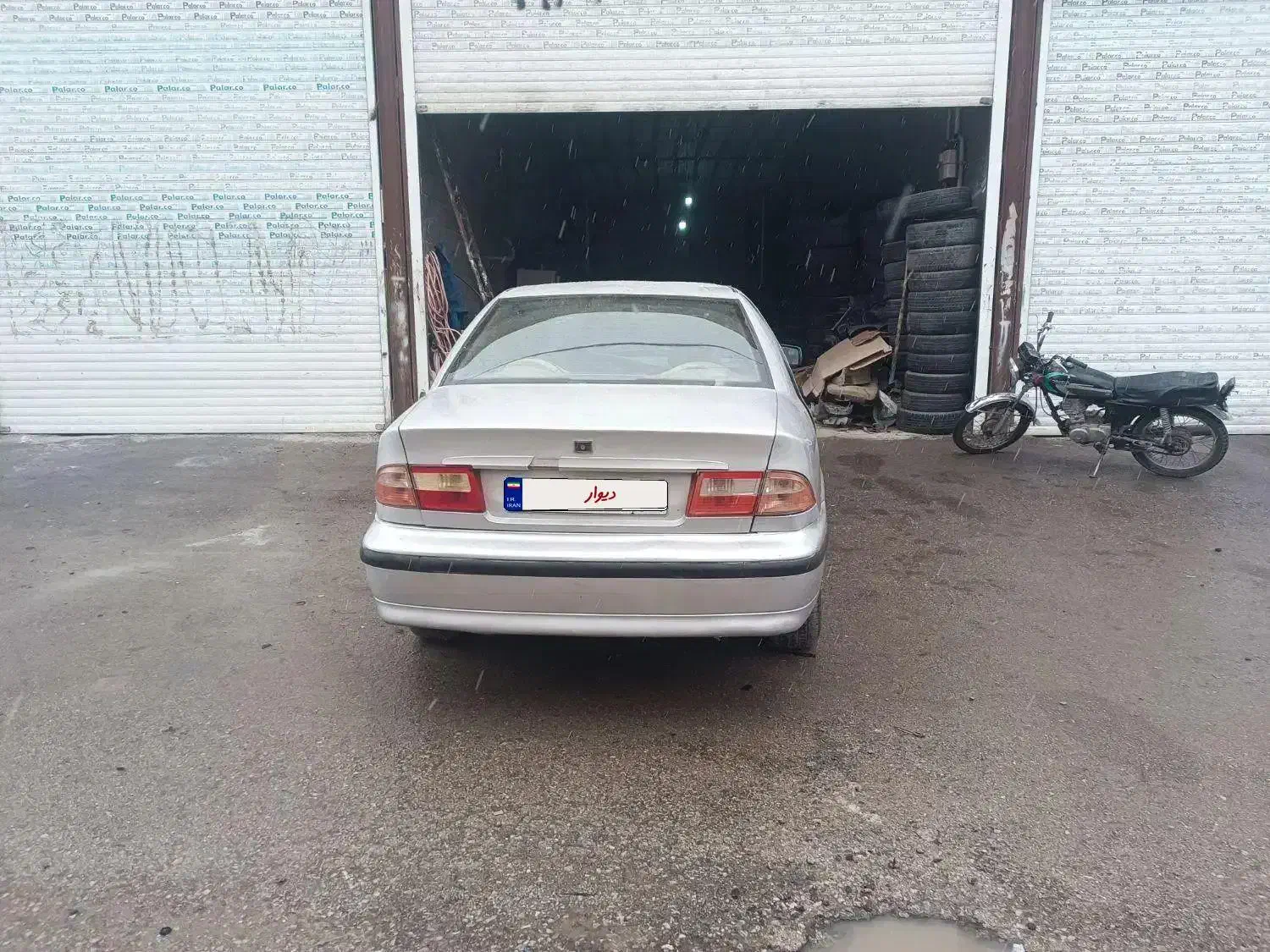 سمند مدل ۸۶ lx|خودرو سواری و وانت|کرمانشاه, |دیوار