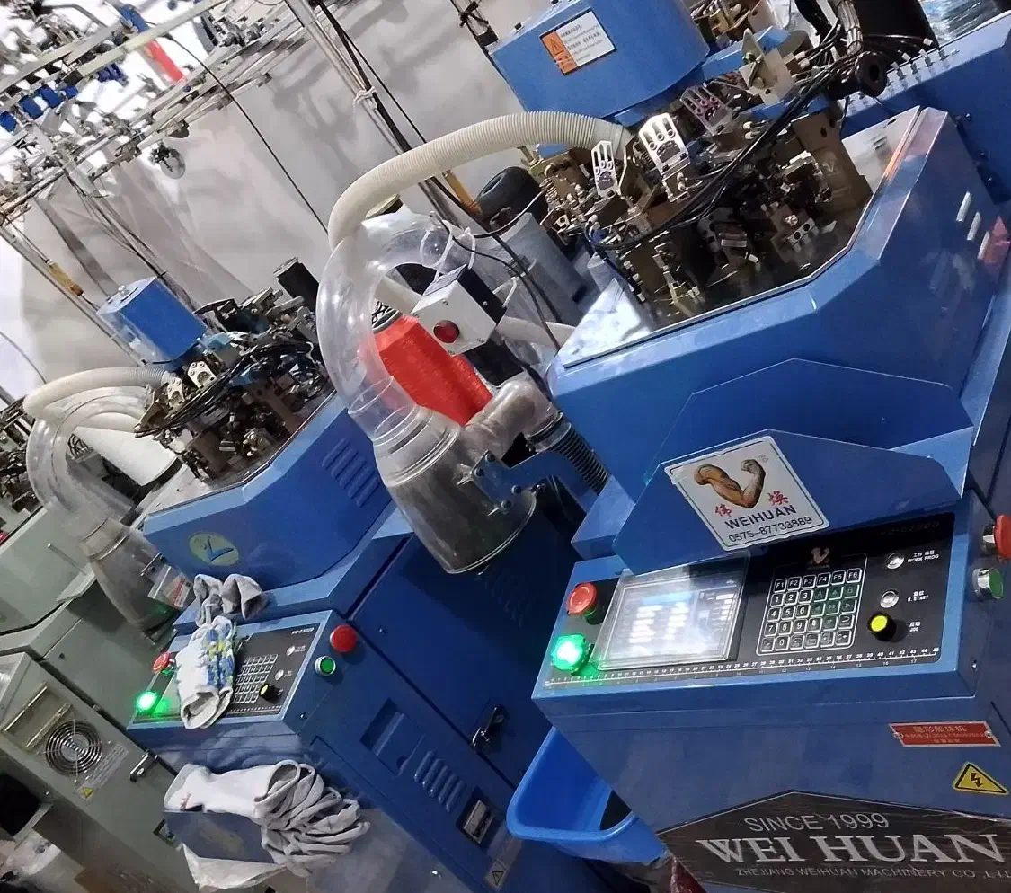 دستگاه کامپیوتری جوراب|ماشین‌آلات صنعتی|مشهد, طبرسی شمالی|دیوار