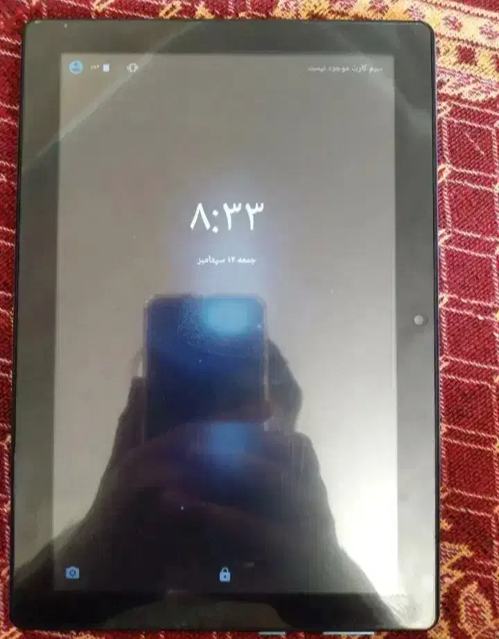 تبلت ولکام p20pro|تبلت|کرمانشاه, |دیوار
