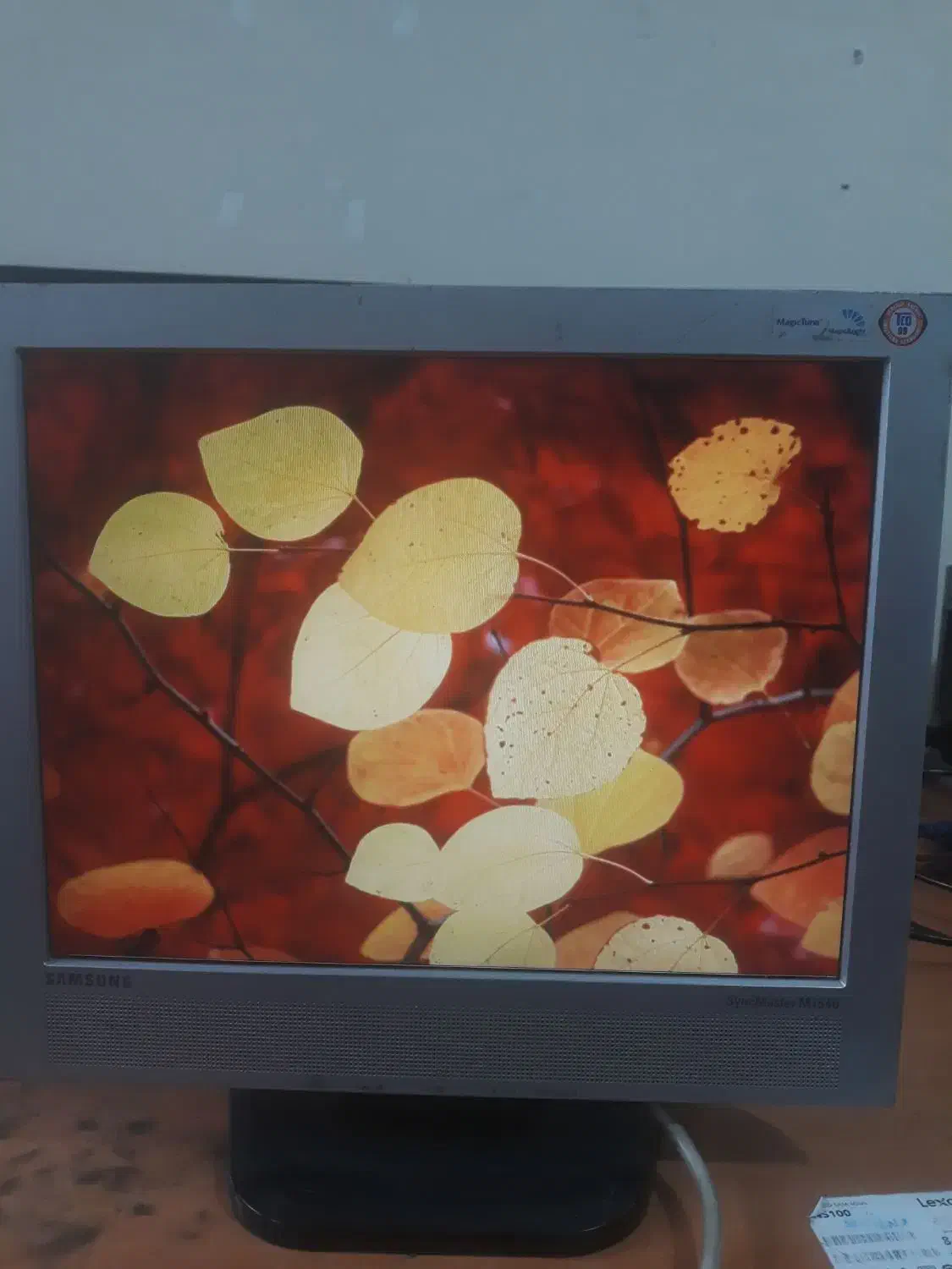 مانیتور ۱۵ اینچ LCD|قطعات و لوازم جانبی رایانه|کرمانشاه, |دیوار