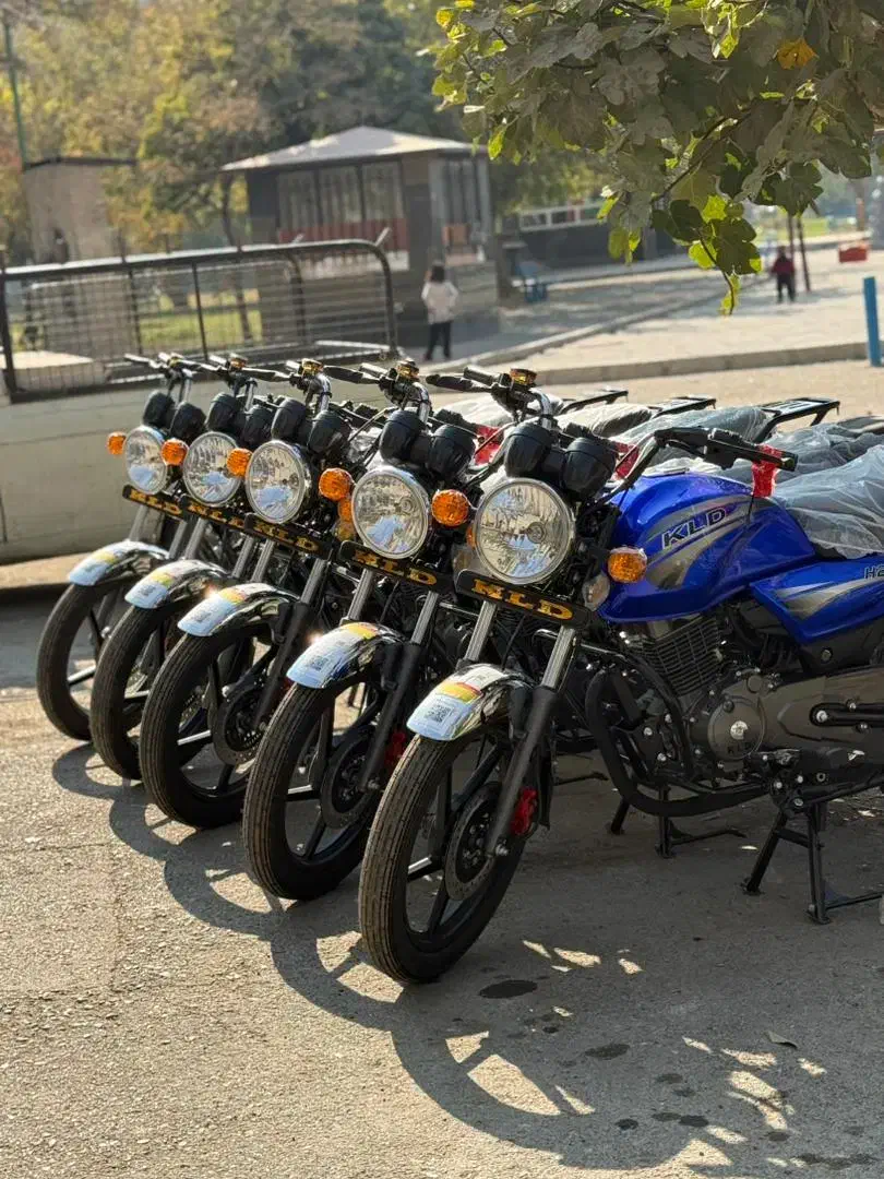 kld 200 و bx200 اقساط ۱۵ ماهه با سفته بدون چک|موتورسیکلت|تهران, یافت آباد جنوبی|دیوار