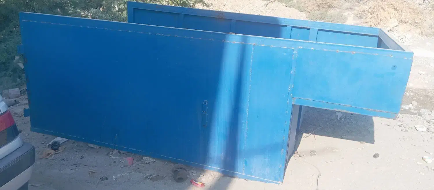 کفی نیسان باربند سالم|قطعات یدکی و لوازم جانبی|بند زرک, |دیوار