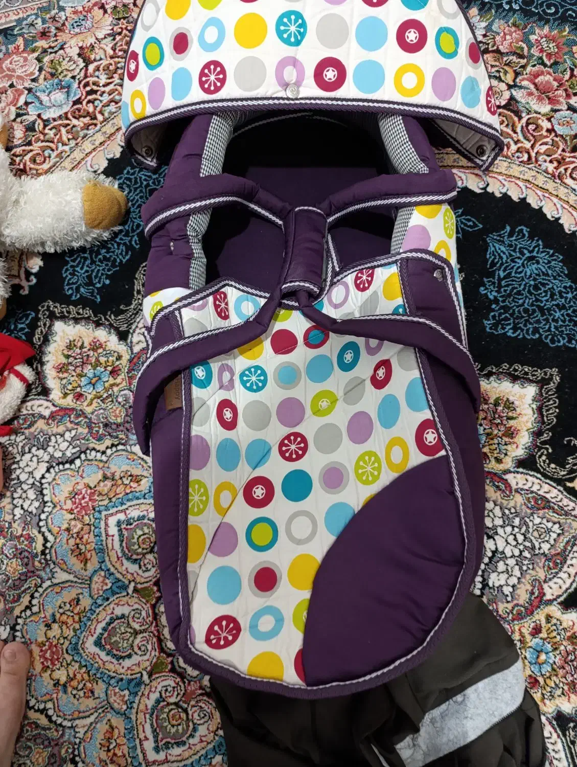 کیسه خواب نوزاد|اسباب و اثاث بچه|خرمآباد, |دیوار