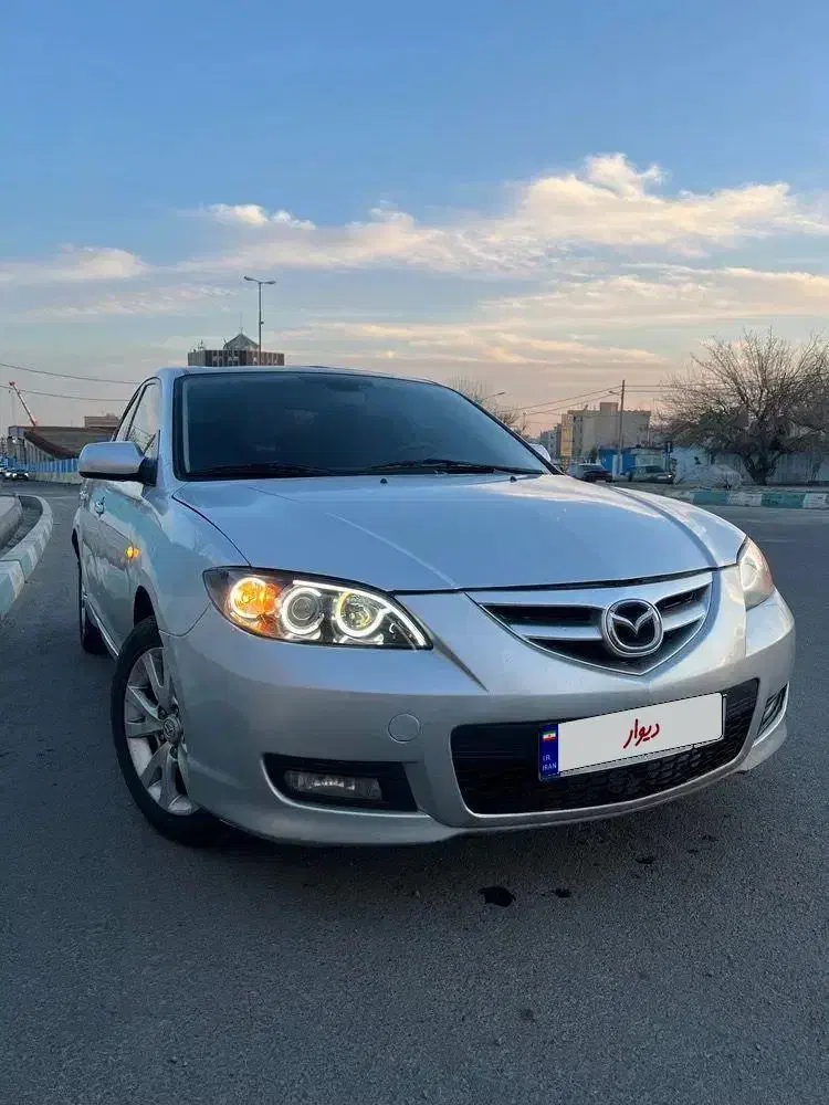 مزدا۳|خودرو سواری و وانت|تهران, سازمان آب|دیوار