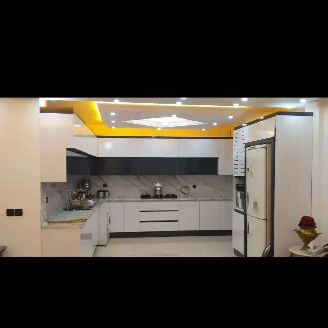 نصب کابینت آشپزخانه ام دی اف|مصالح و تجهیزات ساختمان|تربت‌حیدریه, آسایش|دیوار